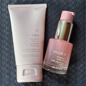 Vegamour GRO Travel Duo *NEW*